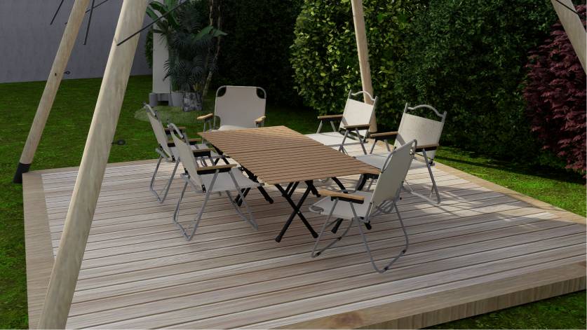 峨山帐篷生产厂家：以匠心筑牢户外装备的品质根基